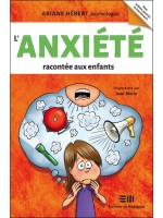 L'anxiété racontée aux enfants