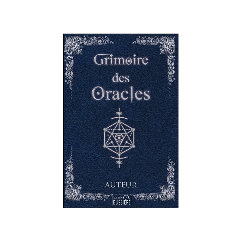 Le Grimoire des Oracles