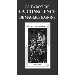 Tarot de la Conscience de Maurice Baskine