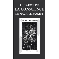 Tarot de la Conscience de Maurice Baskine