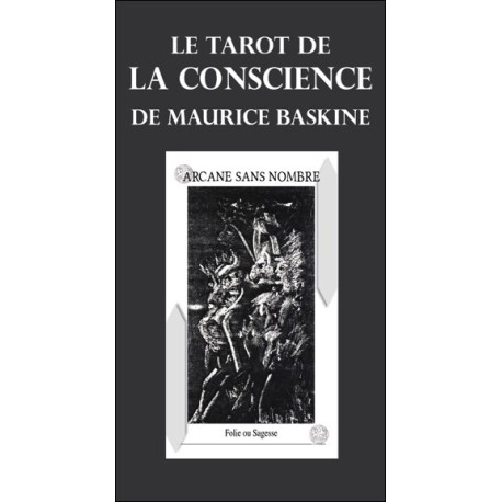 Tarot de la Conscience de Maurice Baskine