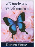 L'Oracle de la transformation - 44 cartes oracle et un livre explicatif