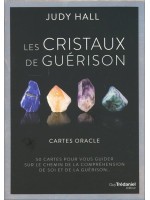 Les cristaux de guérison - Cartes oracle