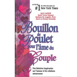 Bouillon de poulet pour l'âme du Couple - poche