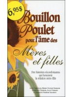 Bouillon de poulet pour l'âme des Mères et filles - Poche