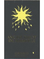 Coffret luxe or Ancien Tarot de Marseille