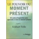Le pouvoir du moment présent - 52 cartes d'inspiration