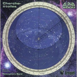 Cherche-étoiles - Alpha 2000 complet