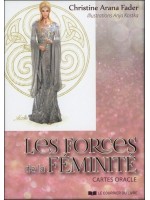 Les forces de la féminité - Cartes oracle