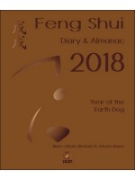 Feng Shui - Diary & Almanac 2018 - Year of the Earth Dog - Version anglaise