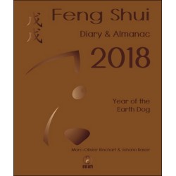 Feng Shui - Diary & Almanac 2018 - Year of the Earth Dog - Version anglaise