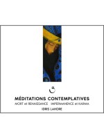 Méditations contemplatives - Livre audio