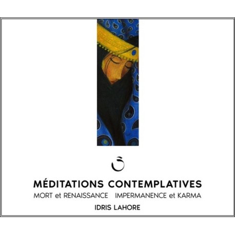 Méditations contemplatives - Livre audio