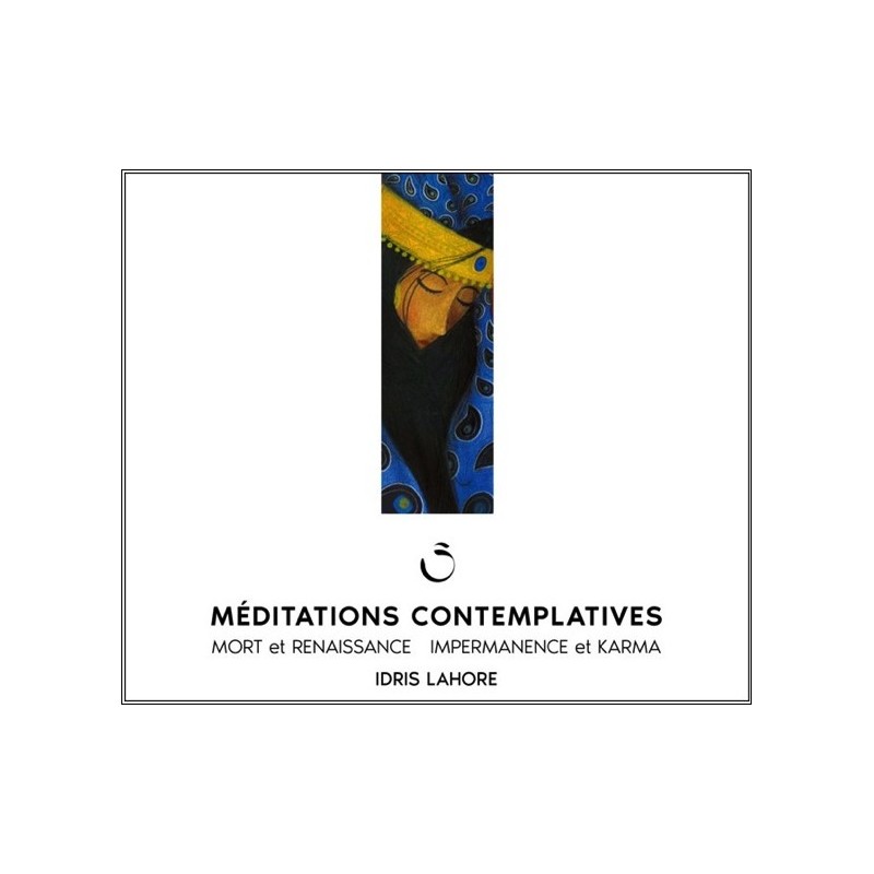 Méditations contemplatives - Livre audio