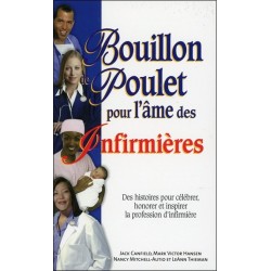 Bouillon de Poulet pour l'âme des Infirmières - Poche