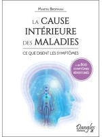 La cause intérieure des maladies - Ce que disent les symptômes - 800 symptômes répertoriés