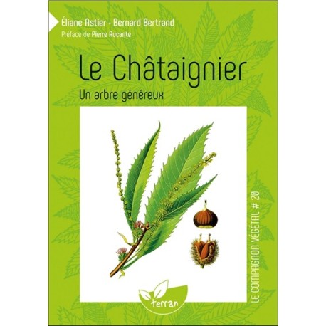 Le Châtaignier - Un arbre généreux