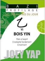 Bazi Profilage - Les Dix Maîtres du Jour - Yi : Bois Yin