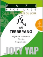 Bazi Profilage - Les Dix Maîtres du Jour - Wu : Terre Yang