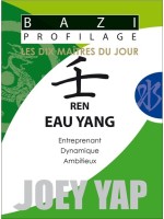 Bazi Profilage - Les Dix Maîtres du Jour - Ren : Eau Yang