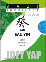 Bazi Profilage - Les Dix Maîtres du Jour - Gui : Eau Yin