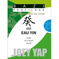 Bazi Profilage - Les Dix Maîtres du Jour - Gui : Eau Yin