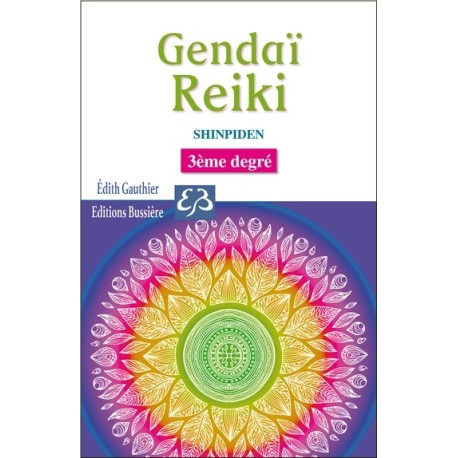 Gendai reiki III - Shinpiden