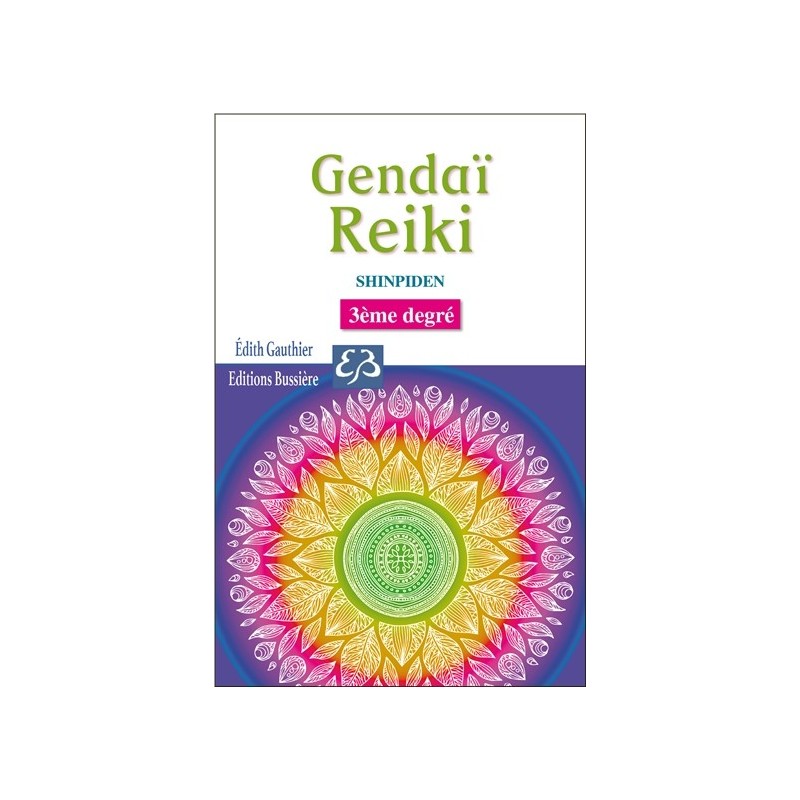 Gendai reiki III - Shinpiden