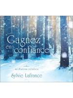 Gagnez en confiance - Méditations créatives - Livre audio