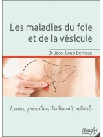 Les maladies du foie et de la vésicule