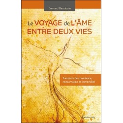 Le voyage de l'âme entre deux vies - Transferts de conscience, réincarnation et immortalité