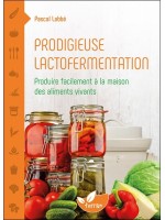 Prodigieuse lactofermentation - Produire facilement à la maison des aliments vivants