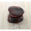 Smooth Stone Jaspe Polychrome - lot de 5