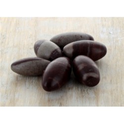 Lot de 10 Lingams Qualité Extra - 2.5 cm