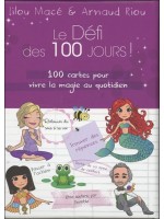 Le Défi des 100 jours ! 100 cartes pour vivre la magie au quotidien