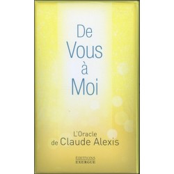 De Vous à Moi - L'Oracle de Claude Alexis