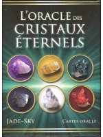 L'oracle des cristaux éternels - Cartes oracle