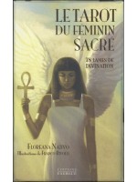 Le tarot du féminin sacré - 78 lames de divination