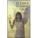 Le tarot du féminin sacré - 78 lames de divination