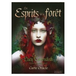 Les Esprits de la forêt - Carte oracle