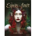 Les Esprits de la forêt - Carte oracle