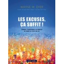 Les excuses. ça suffit ! Comment transformer les modèles de pensée de toute une vie - Livre audio CD MP3