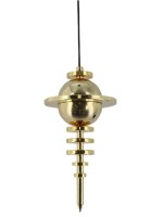 Pendule Sphérique Aiguille