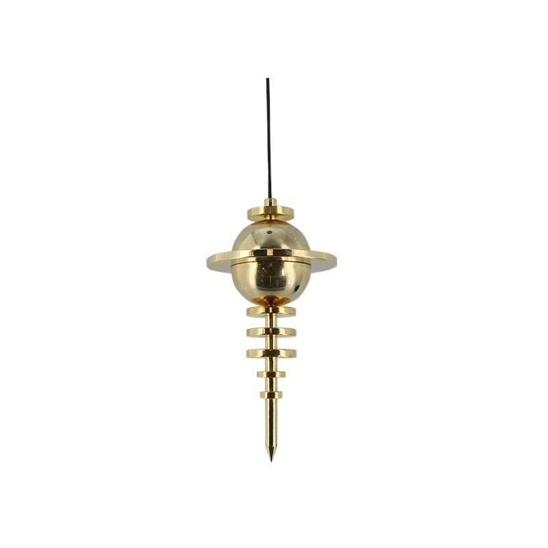 Pendule Sphérique Aiguille