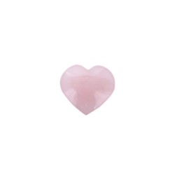 Coeur Quartz Rose - 5 cm