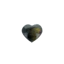 Coeur Labradorite - 5 cm