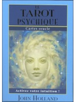 Le tarot psychique - Activez votre intuition ! Cartes oracle