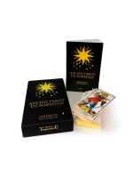 Coffret luxe or Ancien Tarot de Marseille