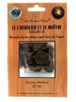 Encens rares : Le Chevalier et le Maître - O.D.L.R.C.V - Force de l'Esprit - 25 gr.