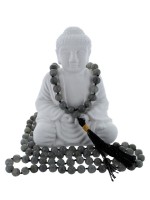 Collier Mala Labradorite